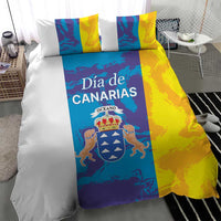 Canary Islands Dia de Canarias Bedding Set 42th Anniversary