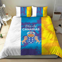 Canary Islands Dia de Canarias Bedding Set 42th Anniversary