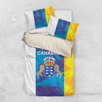 Canary Islands Dia de Canarias Bedding Set 42th Anniversary