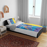 Canary Islands Dia de Canarias Bedding Set 42th Anniversary