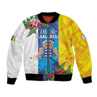 Canary Islands Dia de Canarias Bomber Jacket 42th Anniversary
