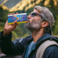 Canary Islands Dia de Canarias 4 in 1 Can Cooler Tumbler 42th Anniversary