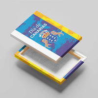 Canary Islands Dia de Canarias Canvas Wall Art 42th Anniversary