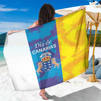 Canary Islands Dia de Canarias Sarong 42th Anniversary