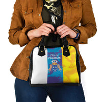 Canary Islands Dia de Canarias Shoulder Handbag 42th Anniversary