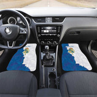 Personalized Kingdom of Sweden Coat of arms Car Mats