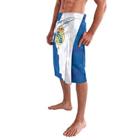 Personalized Kingdom of Sweden Coat of arms Lavalava