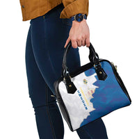 Personalized Kingdom of Sweden Coat of arms Shoulder Handbag