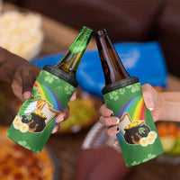 Celtic Harp Shamrock Republic of Ireland 4 in 1 Can Cooler Tumbler