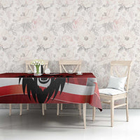 Czech Republic Football Custom Tablecloth Sporty Style LT17 - Wonder Print Shop
