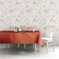 Custom Wales Football Go Champions Tablecloth Cymru am byth Red Style