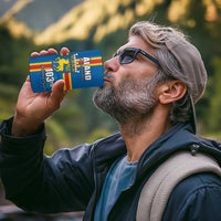Aland's Autonomy Day 4 in 1 Can Cooler Tumbler 103rd Anniversary