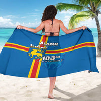 Aland's Autonomy Day Sarong 103rd Anniversary