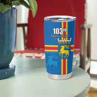 Aland's Autonomy Day Tumbler Cup 103rd Anniversary