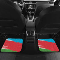 Personalized Azerbaijan Flag Style Car Mats Azerbaijani Flag Day