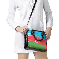 Personalized Azerbaijan Flag Style Shoulder Handbag Azerbaijani Flag Day