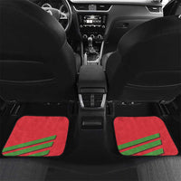 Azerbaijan Independence Day Car Mats Mustəqillik Gunu