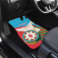 Azerbaijan Independence Day Car Mats Mustəqillik Gunu