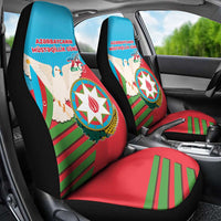 Azerbaijan Independence Day Car Seat Cover Mustəqillik Gunu