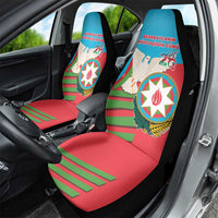 Azerbaijan Independence Day Car Seat Cover Mustəqillik Gunu