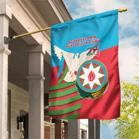 Azerbaijan Independence Day Garden Flag Mustəqillik Gunu