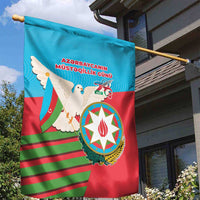 Azerbaijan Independence Day Garden Flag Mustəqillik Gunu