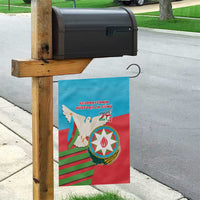 Azerbaijan Independence Day Garden Flag Mustəqillik Gunu