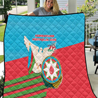 Azerbaijan Independence Day Quilt Mustəqillik Gunu