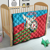 Azerbaijan Independence Day Quilt Mustəqillik Gunu