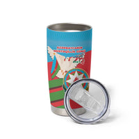 Azerbaijan Independence Day Tumbler Cup Mustəqillik Gunu