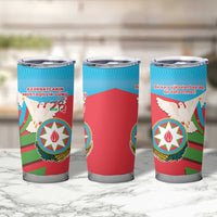 Azerbaijan Independence Day Tumbler Cup Mustəqillik Gunu