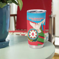 Azerbaijan Independence Day Tumbler Cup Mustəqillik Gunu