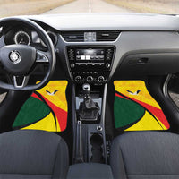 Lithuania Coat of Arms Car Mats Vytis and Gandras