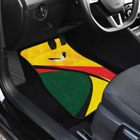 Lithuania Coat of Arms Car Mats Vytis and Gandras