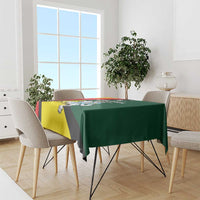 Lithuania Coat of Arms Tablecloth Vytis and Gandras LT17 - Wonder Print Shop