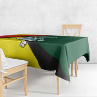 Lithuania Coat of Arms Tablecloth Vytis and Gandras LT17 - Wonder Print Shop