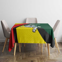 Lithuania Coat of Arms Tablecloth Vytis and Gandras LT17 - Wonder Print Shop