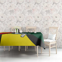 Lithuania Coat of Arms Tablecloth Vytis and Gandras LT17 - Wonder Print Shop