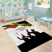 Lithuania Independence Day Area Rug 16th February