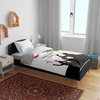 Lithuania Independence Day Bedding Set 16th February