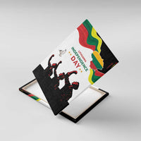 Lithuania Independence Day Canvas Wall Art 16th February