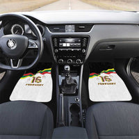Lithuania Independence Day Car Mats 16th February