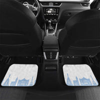 Lithuania Independence Day Car Mats 16th February
