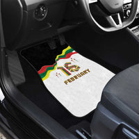 Lithuania Independence Day Car Mats 16th February