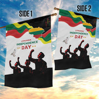 Lithuania Independence Day Garden Flag 16th February