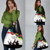 Lithuania Independence Day Grocery Bag 16th February