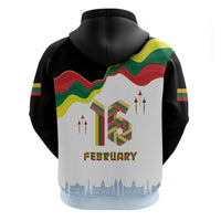 Lithuania Independence Day Hoodie 16th February