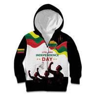 Lithuania Independence Day Kid Hoodie 16th February