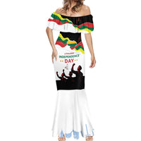 Lithuania Independence Day Mermaid Dress 16th February