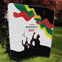 Lithuania Independence Day Quilt 16th February LT17 - Wonder Print Shop